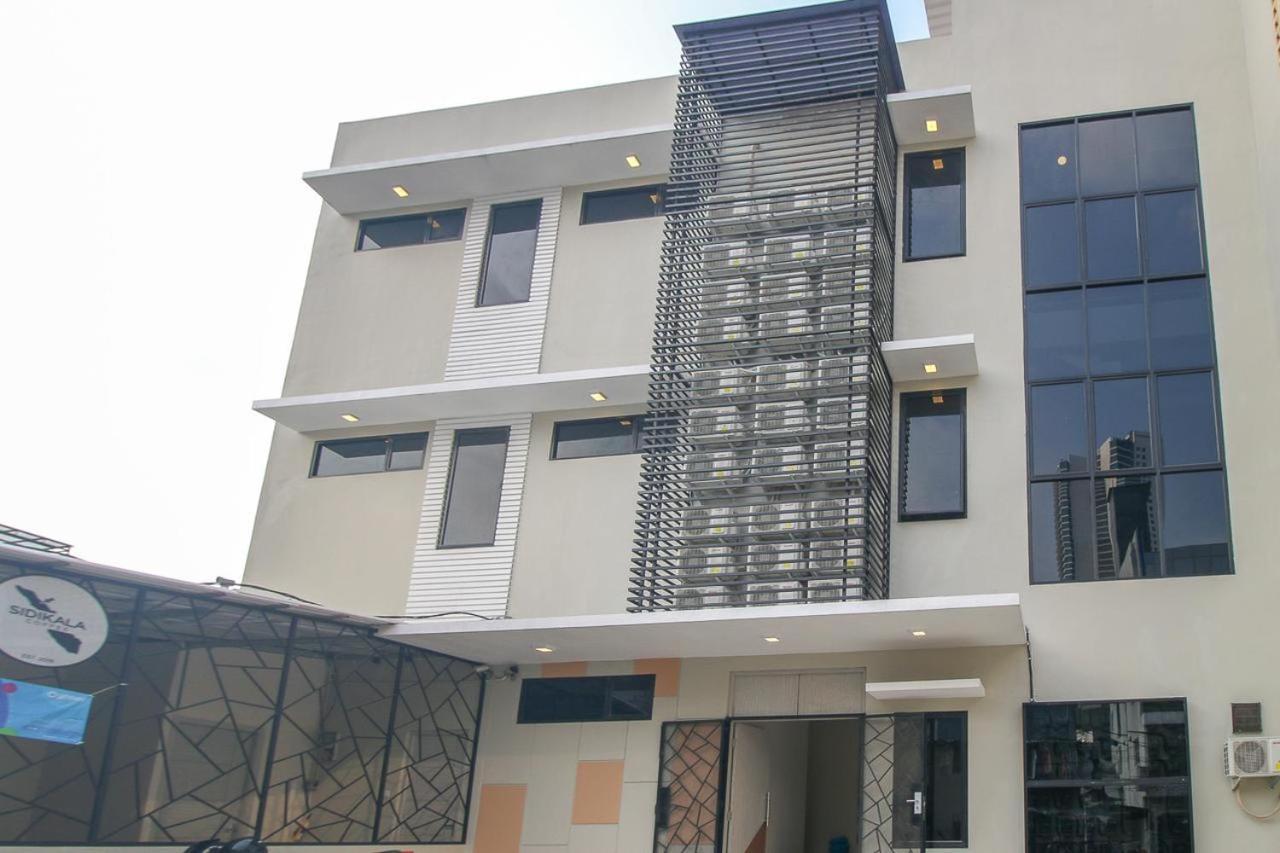 Cozrooms Near Mrt, Plaza Indonesia, And Grand Indonesia Jacarta Exterior foto