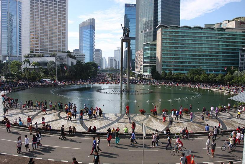 Cozrooms Near Mrt, Plaza Indonesia, And Grand Indonesia Jacarta Exterior foto