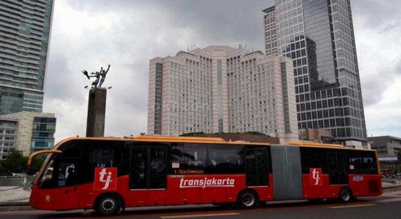 Cozrooms Near Mrt, Plaza Indonesia, And Grand Indonesia Jacarta Exterior foto