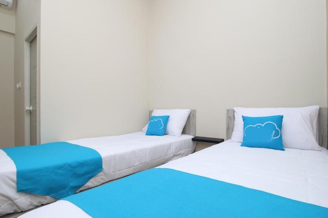 Cozrooms Near Mrt, Plaza Indonesia, And Grand Indonesia Jacarta Exterior foto